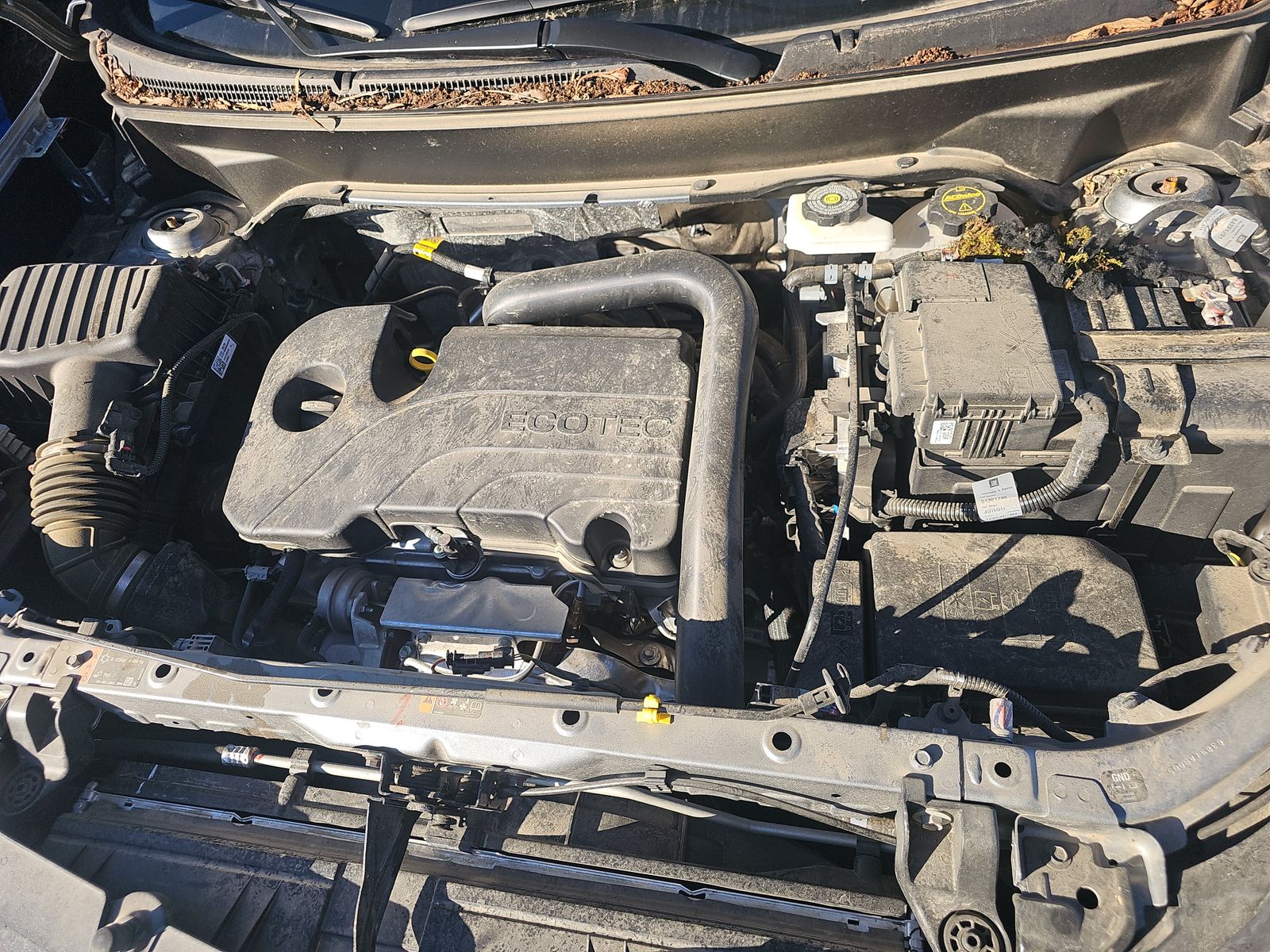 2024 Chevrolet Equinox LT FWD