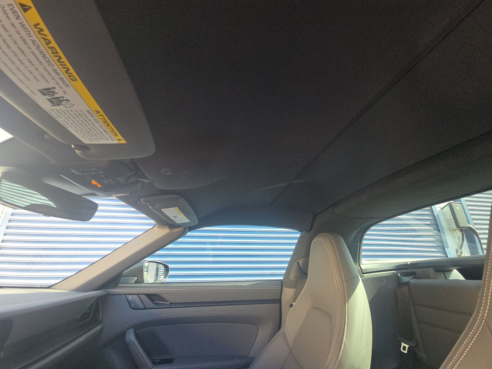 2024 Porsche 911 4 GTS Targa AWD