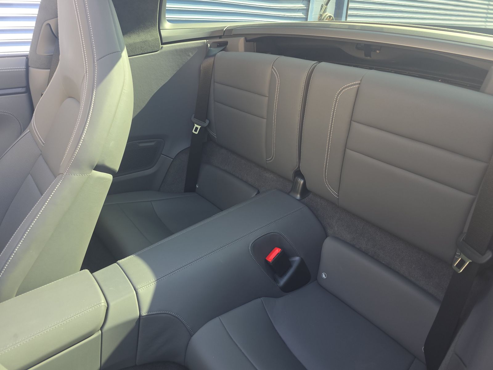 2024 Porsche 911 4 GTS Targa AWD