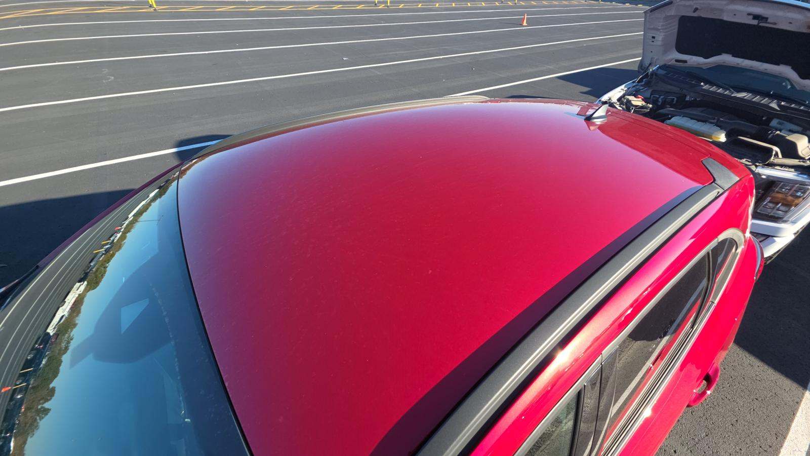 2025 Ford Escape Hybrid ST-Line Elite AWD