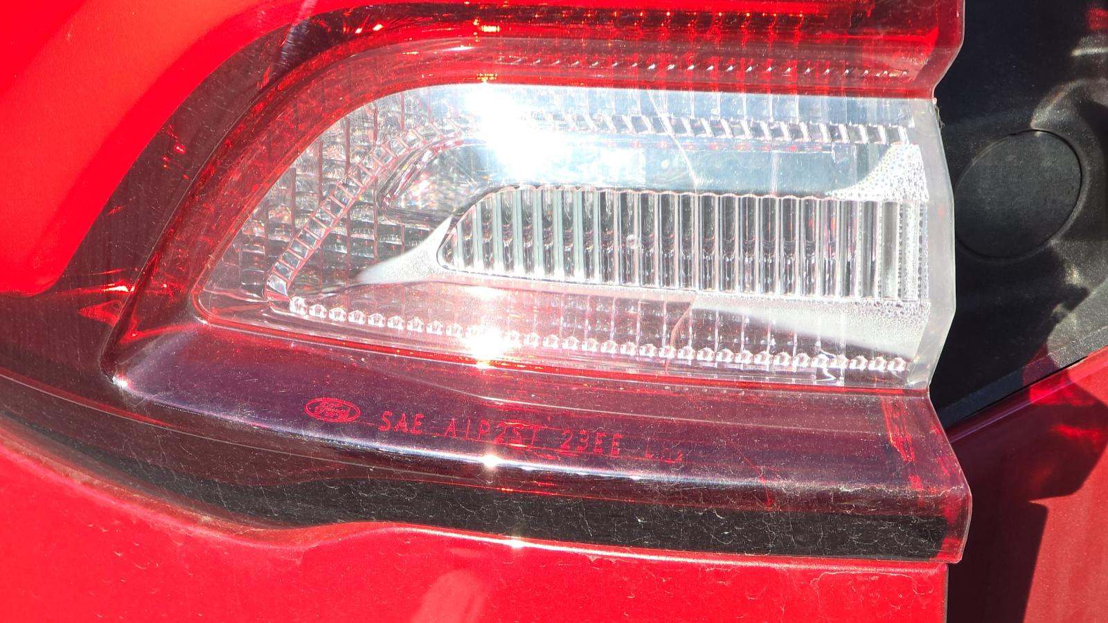 2025 Ford Escape Hybrid ST-Line Elite AWD