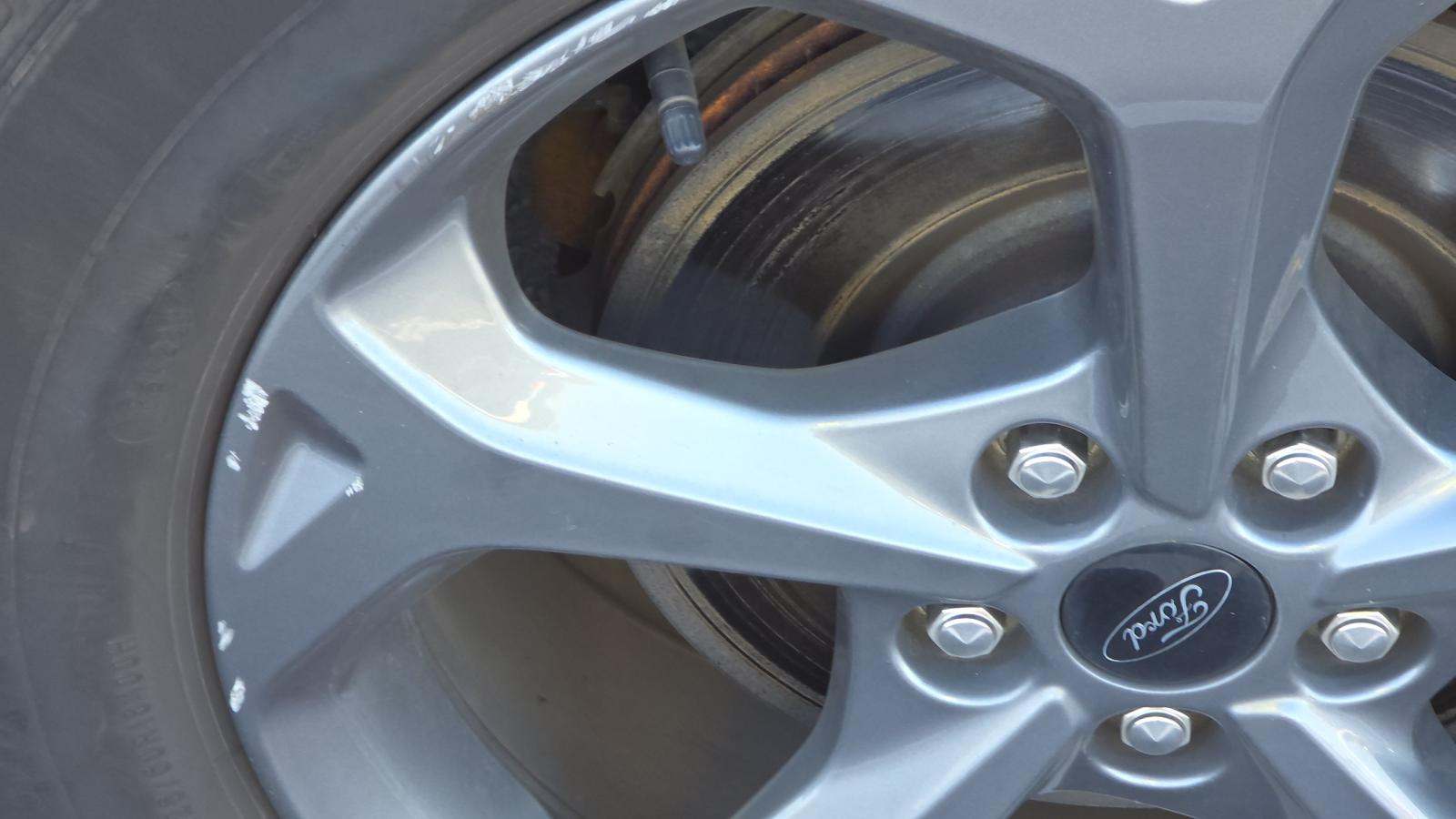 2025 Ford Escape Hybrid ST-Line Elite AWD