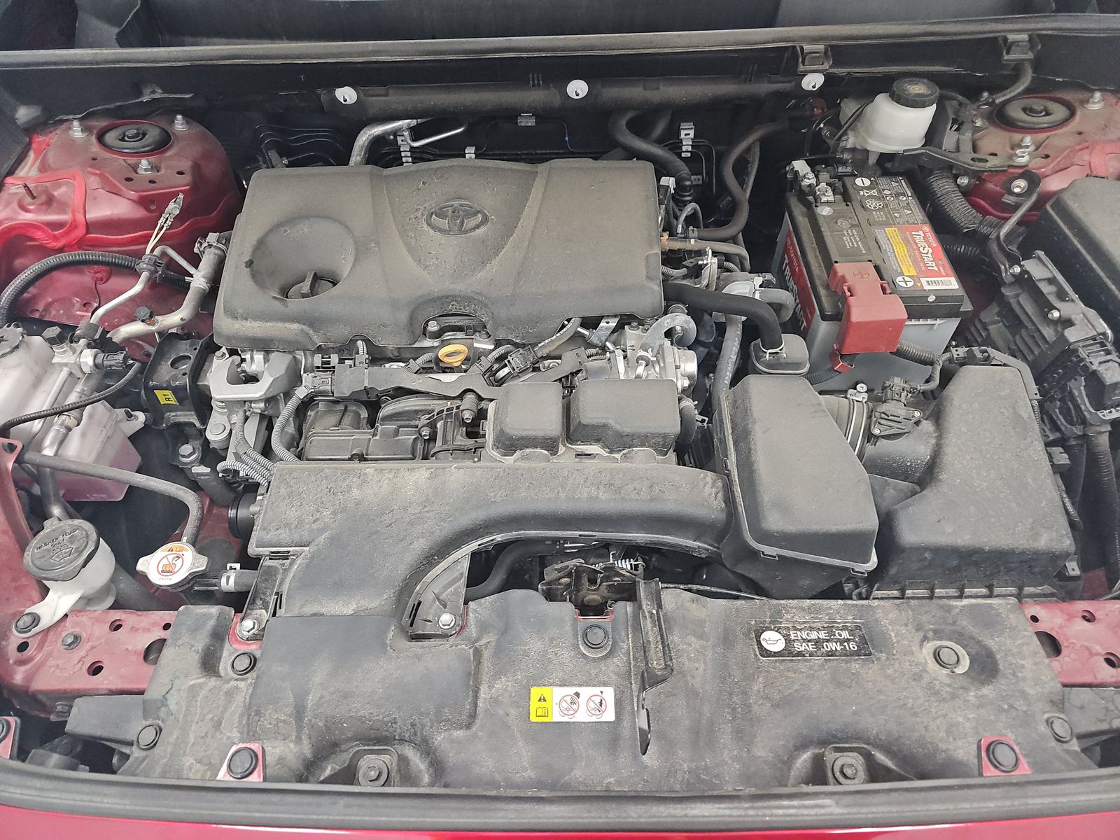 2024 Toyota RAV4 XLE Premium FWD