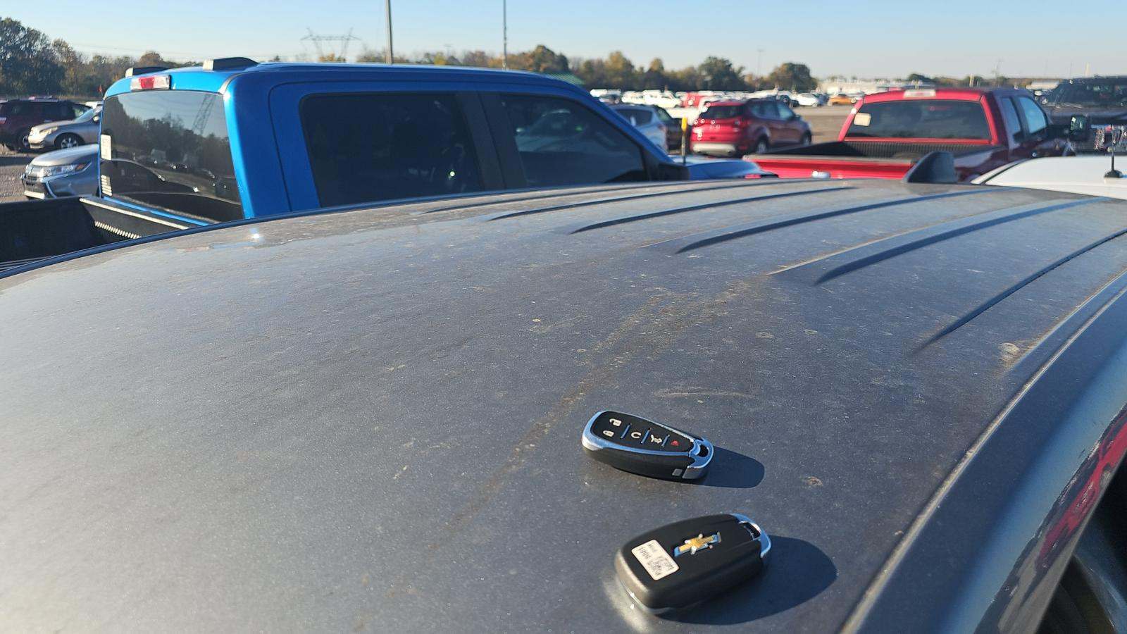 2024 Chevrolet Equinox LT FWD