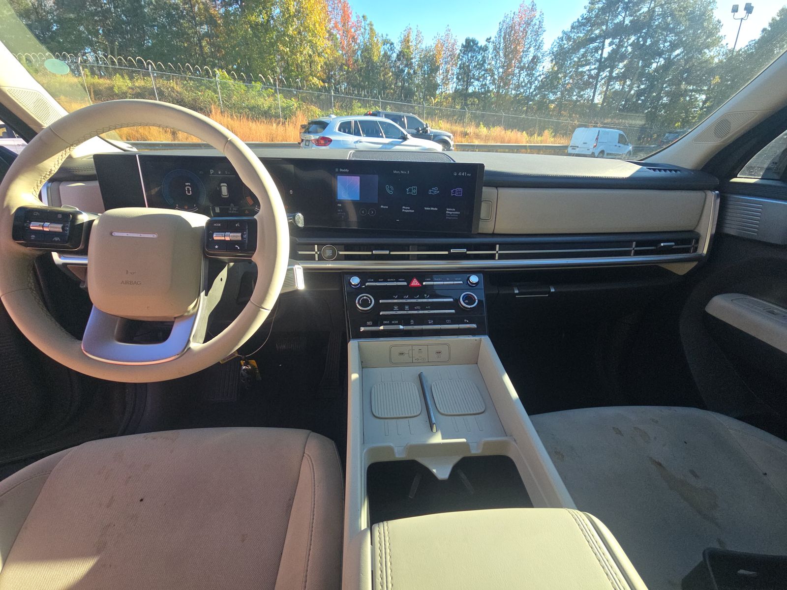 2025 Hyundai Santa Fe SE FWD