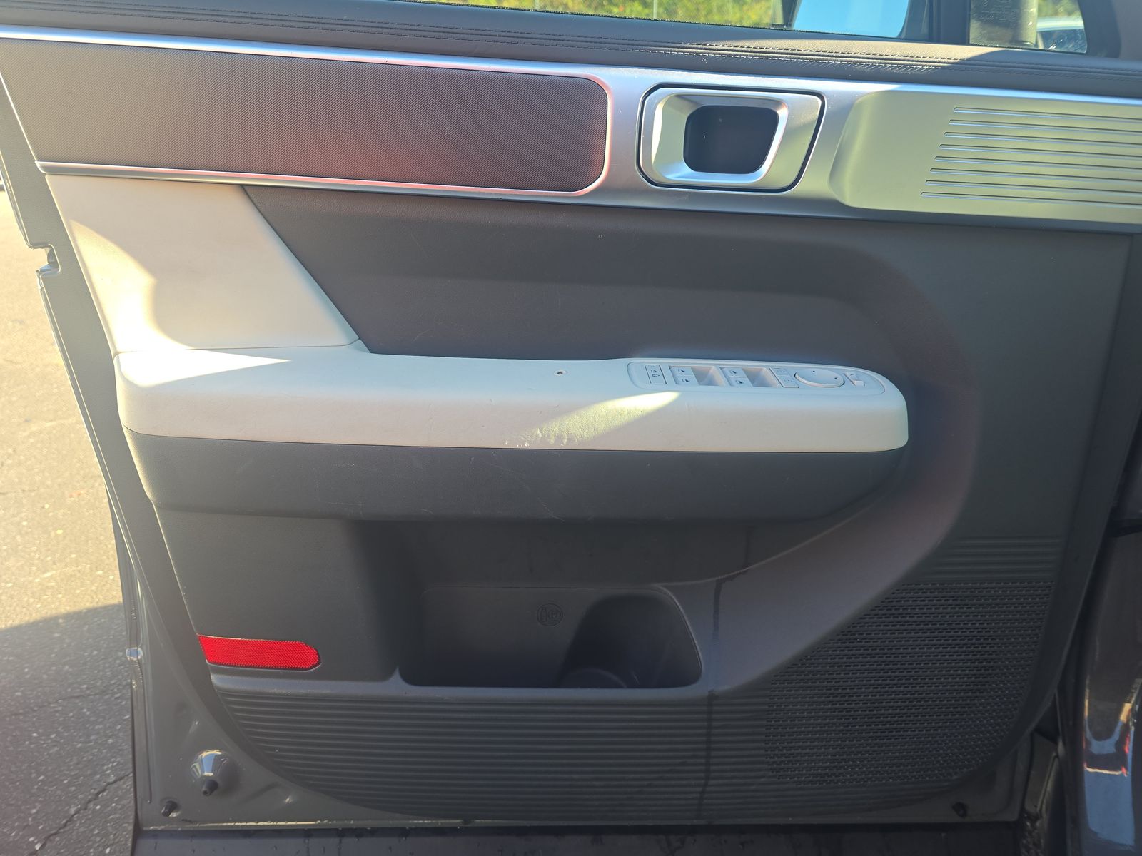 2025 Hyundai Santa Fe SE FWD