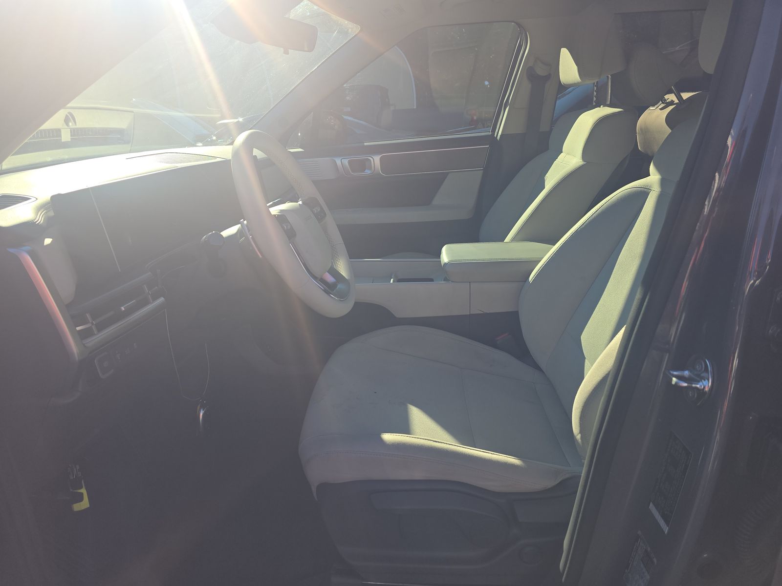 2025 Hyundai Santa Fe SE FWD