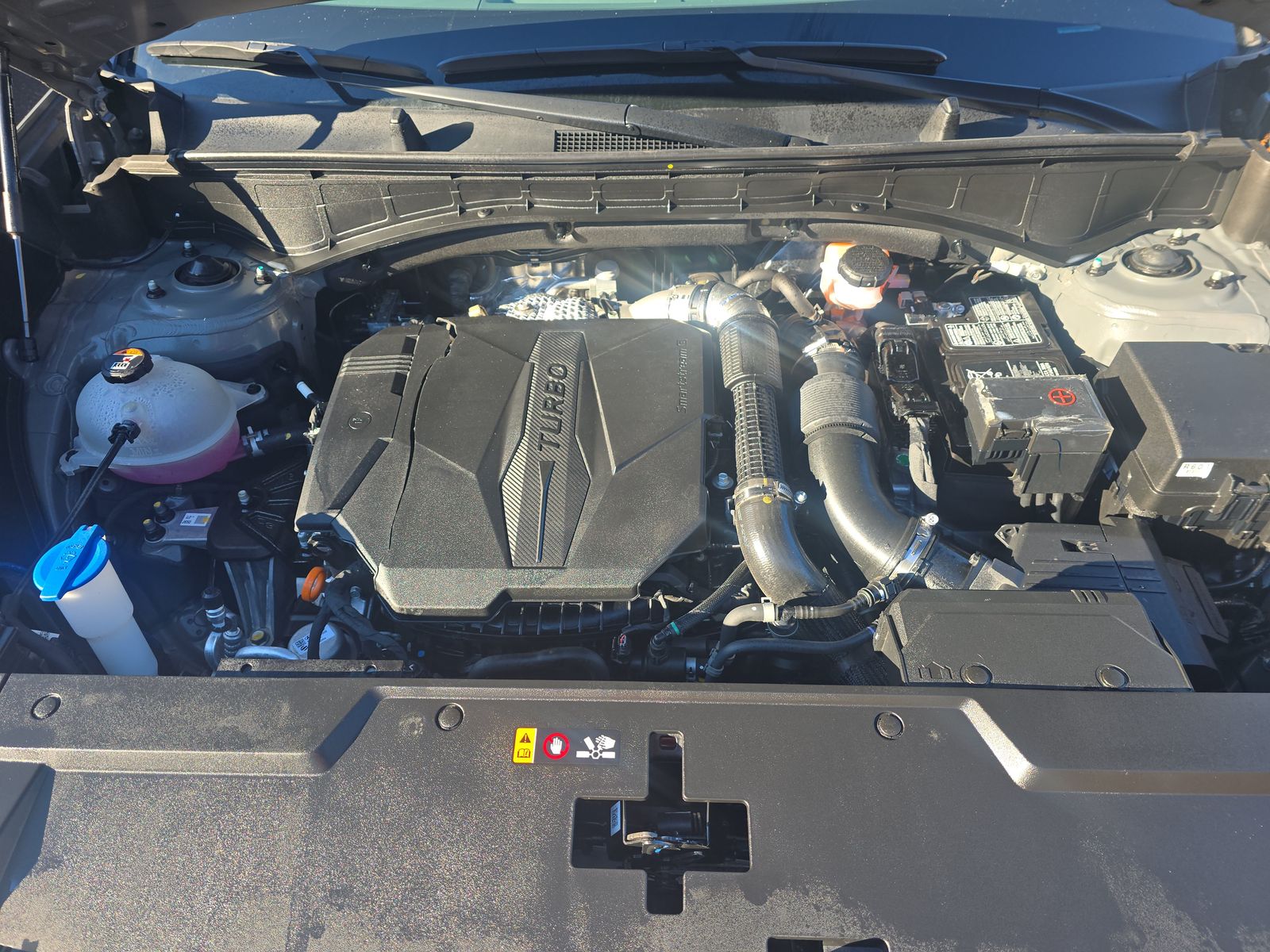 2025 Hyundai Santa Fe SE FWD