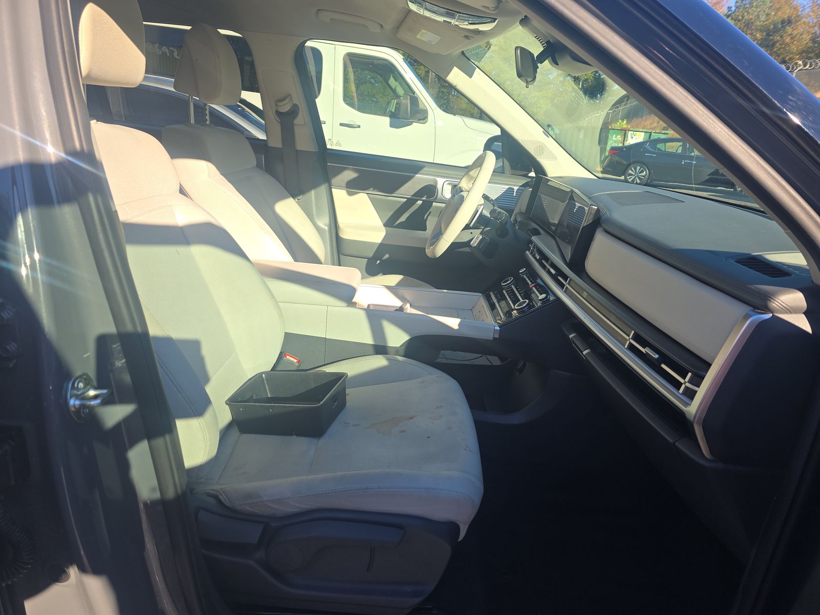 2025 Hyundai Santa Fe SE FWD