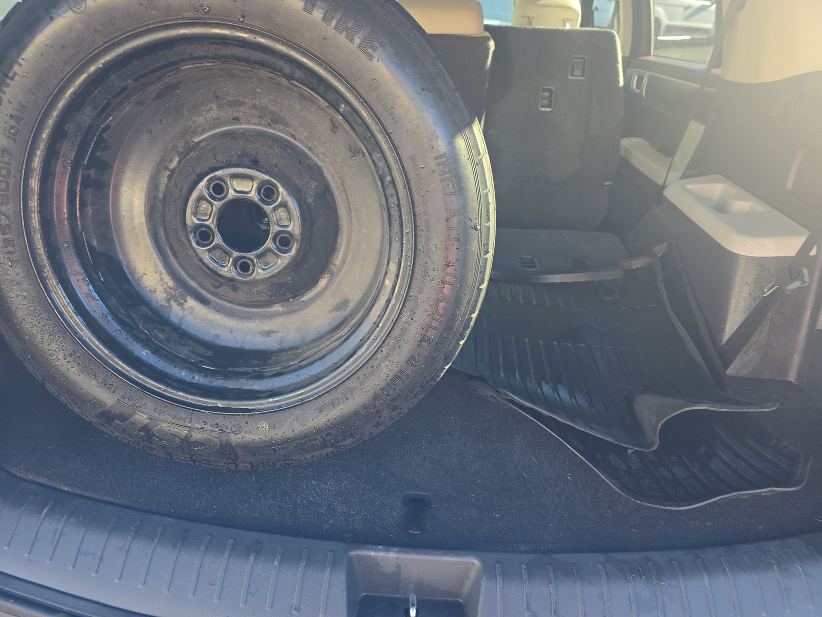 2025 Hyundai Santa Fe SE FWD