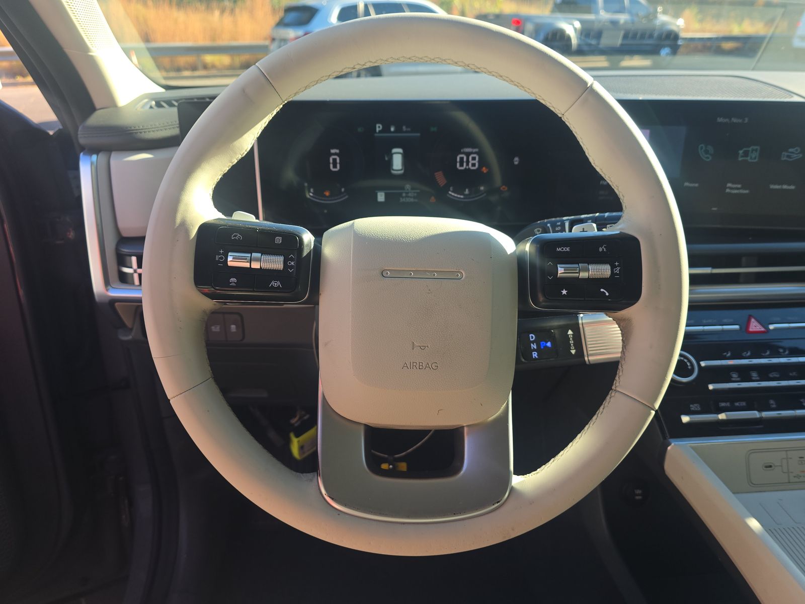 2025 Hyundai Santa Fe SE FWD