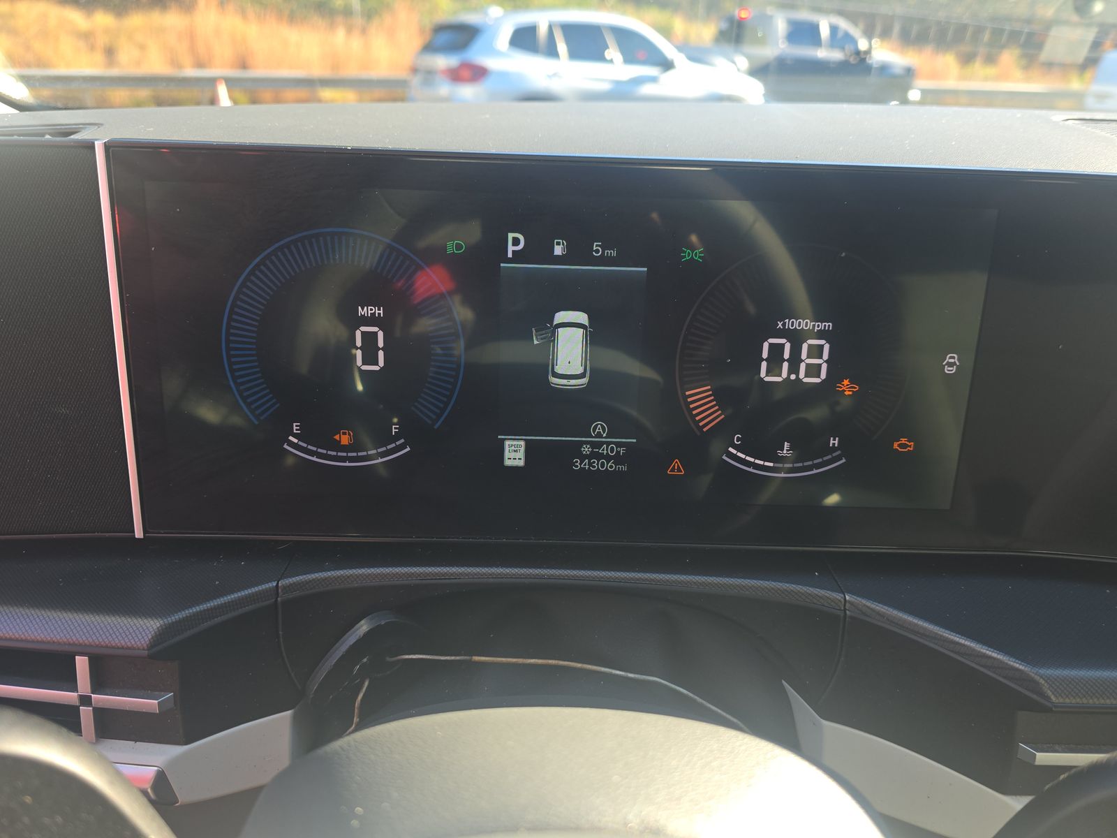 2025 Hyundai Santa Fe SE FWD