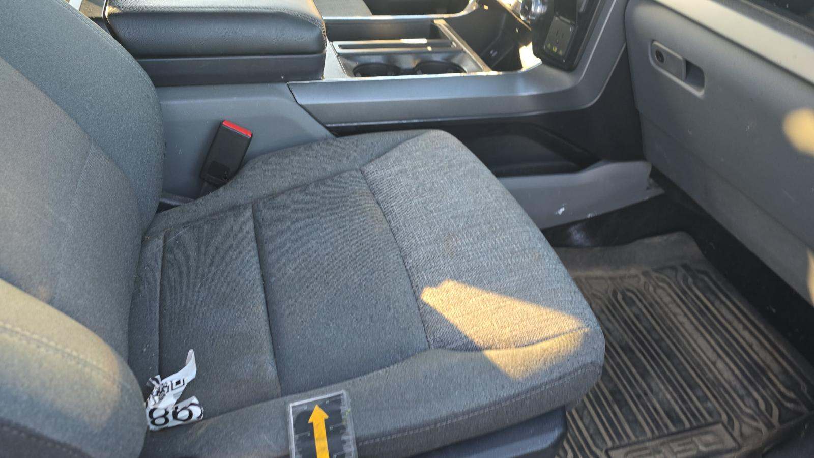 2022 Ford F-150 XLT AWD