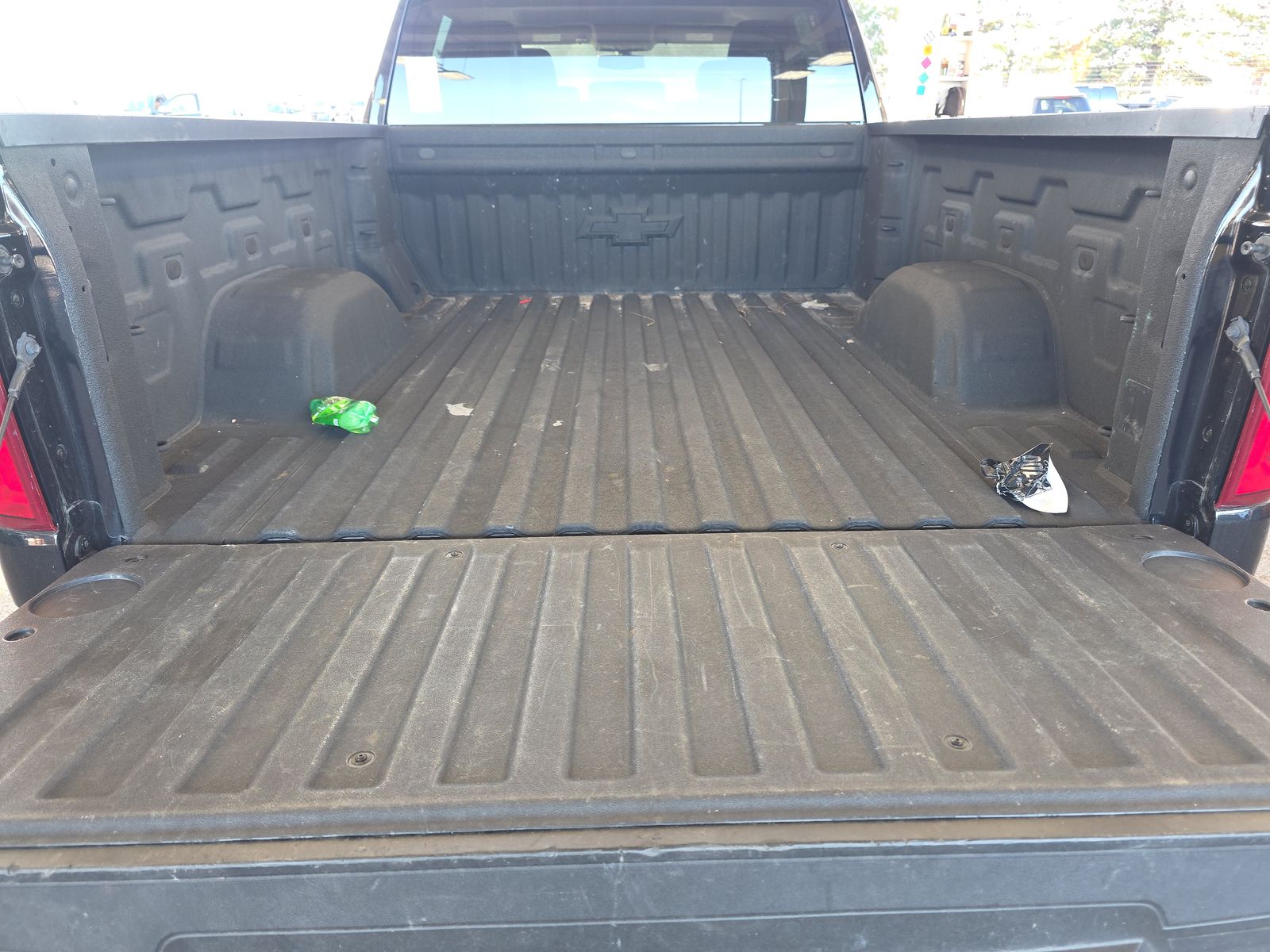 2022 Chevrolet Silverado 1500 LT Trail Boss AWD