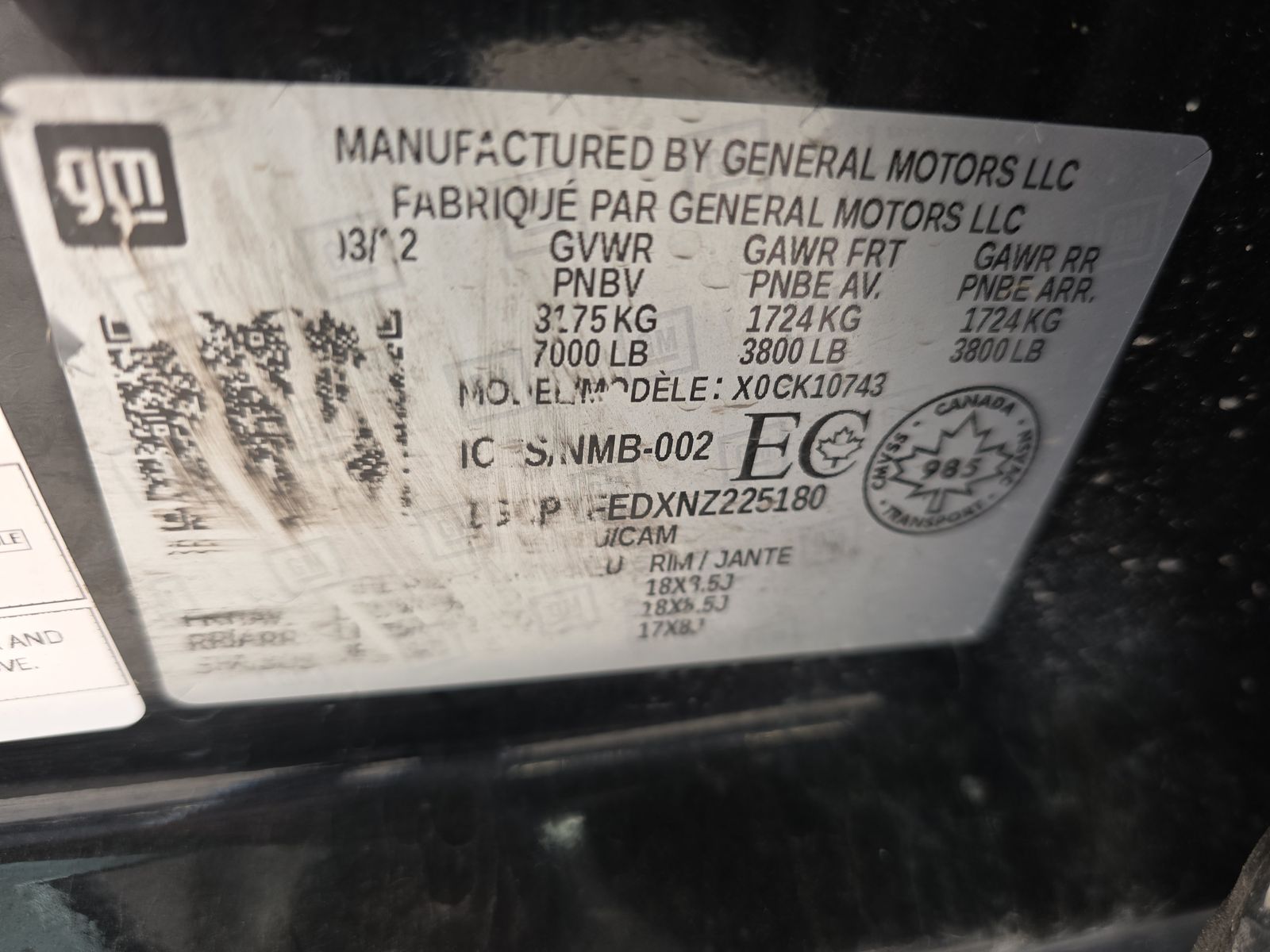 2022 Chevrolet Silverado 1500 LT Trail Boss AWD