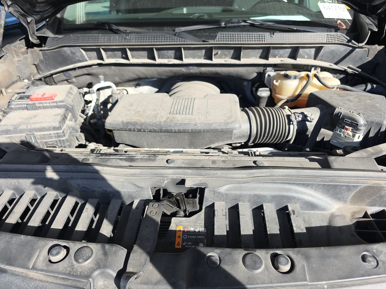 2022 Chevrolet Silverado 1500 LT Trail Boss AWD