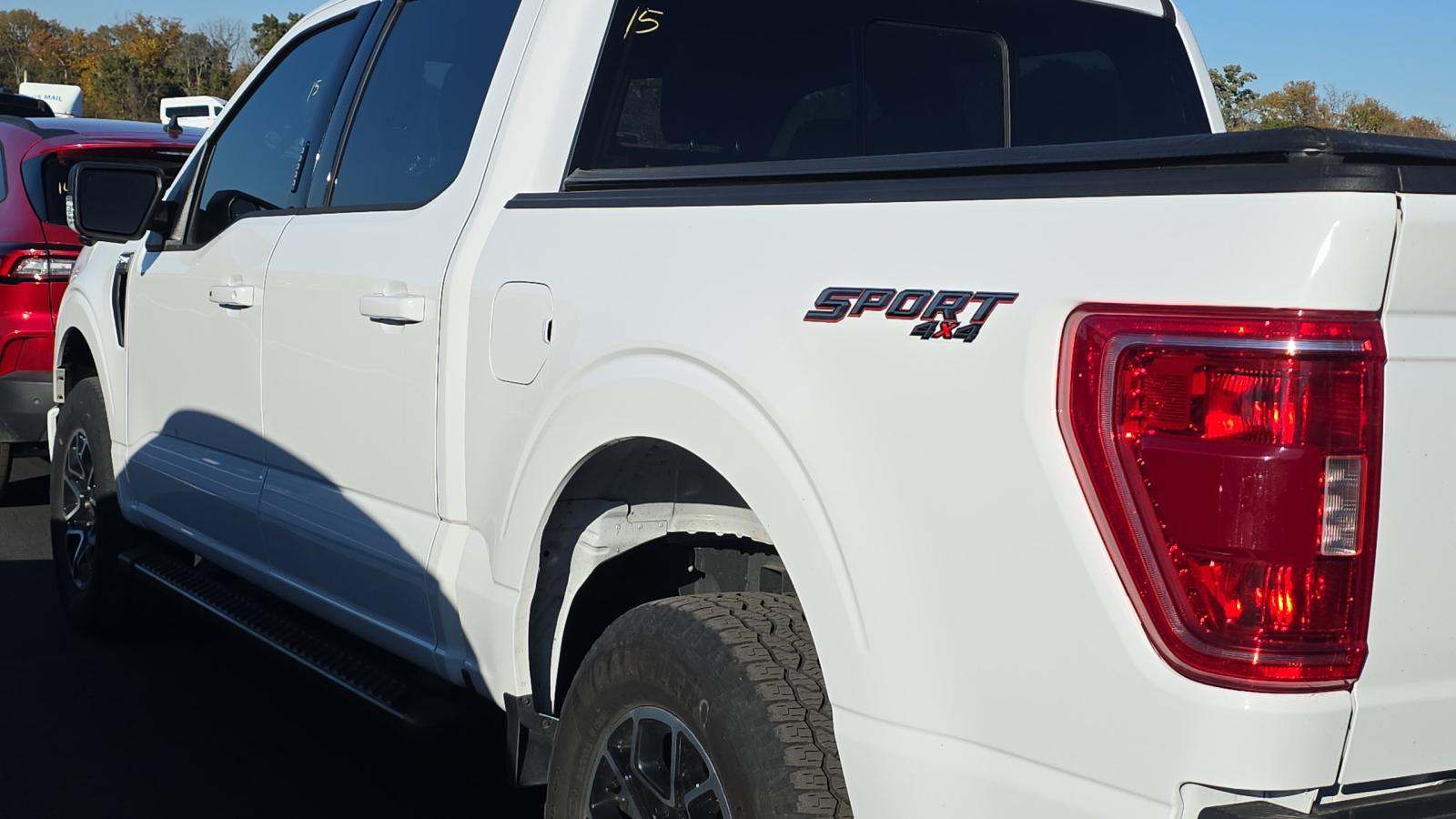 2023 Ford F-150 XLT AWD