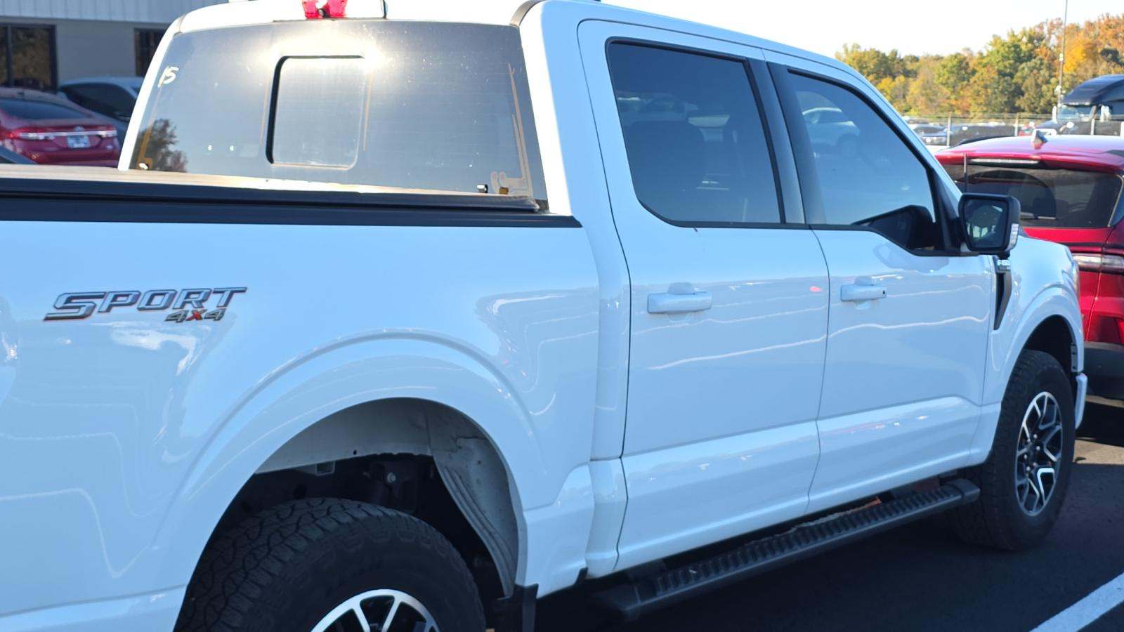 2023 Ford F-150 XLT AWD