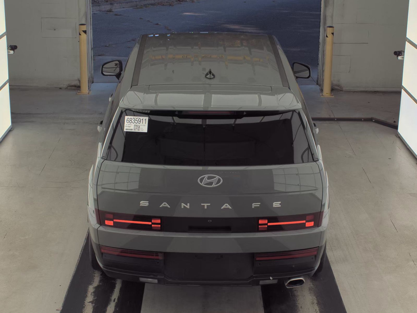 2025 Hyundai Santa Fe SE FWD