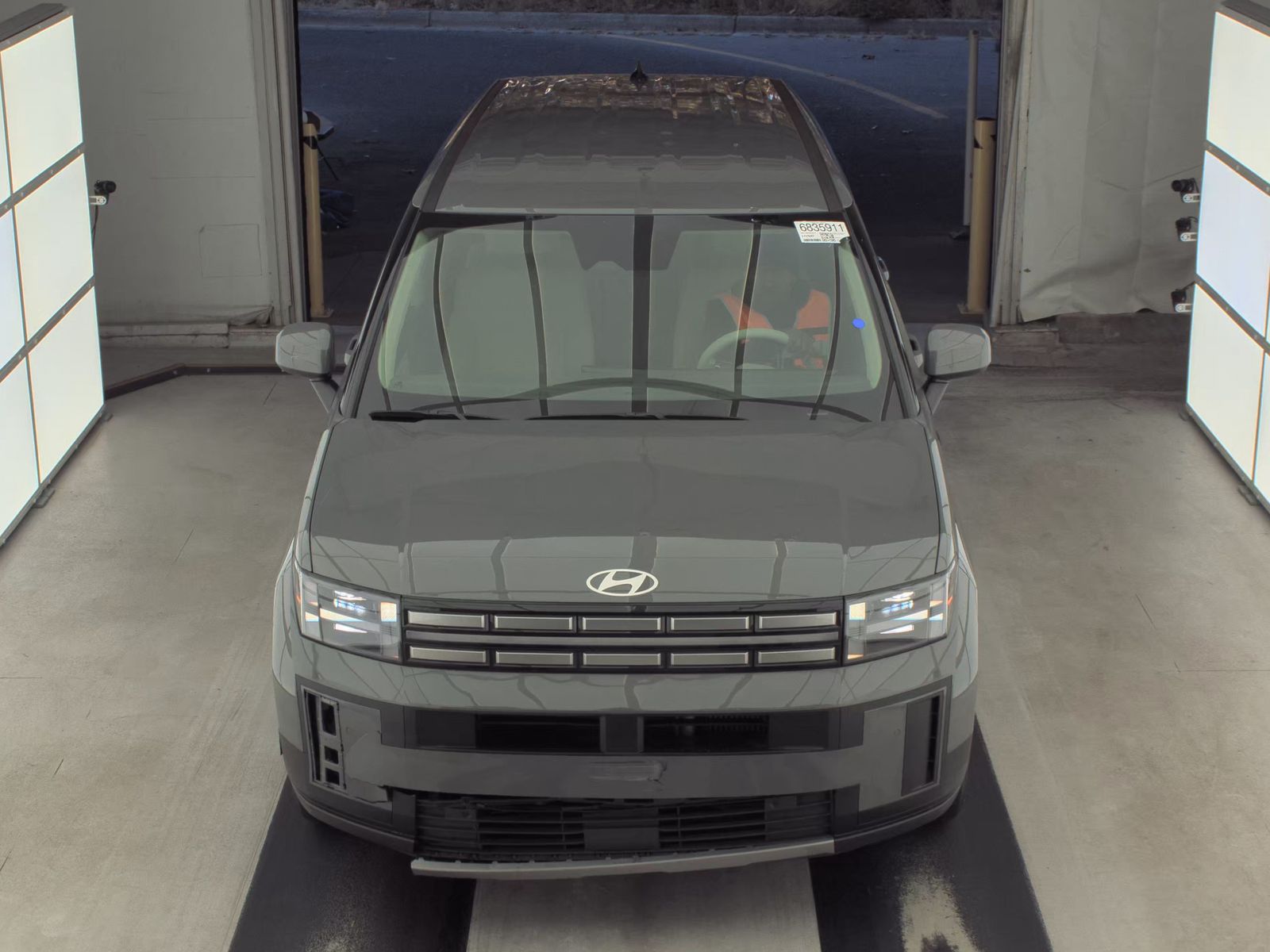 2025 Hyundai Santa Fe SE FWD