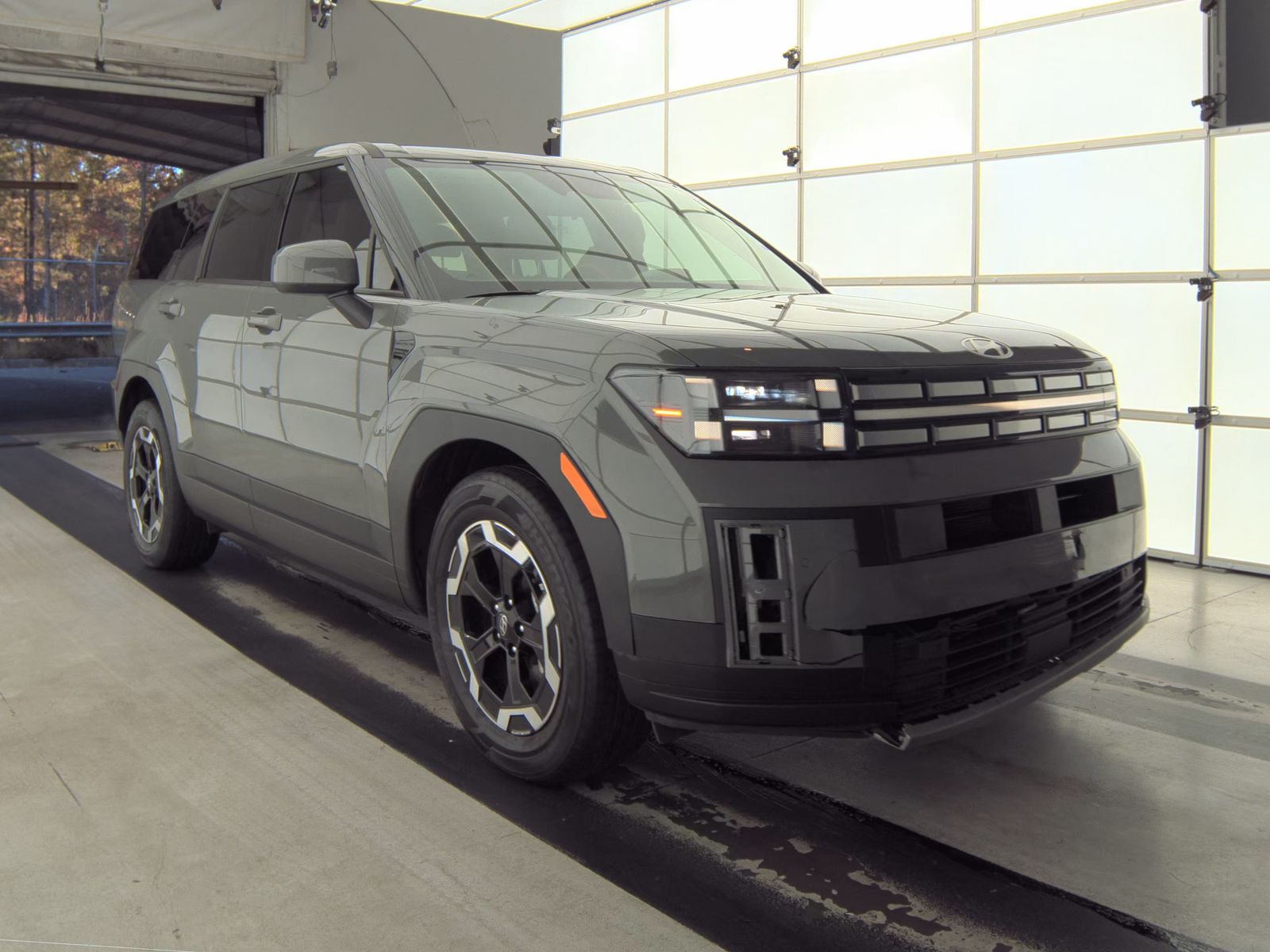 2025 Hyundai Santa Fe SE FWD