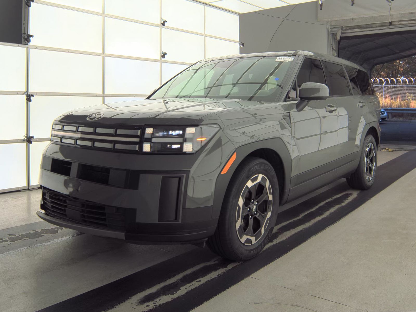 2025 Hyundai Santa Fe SE FWD