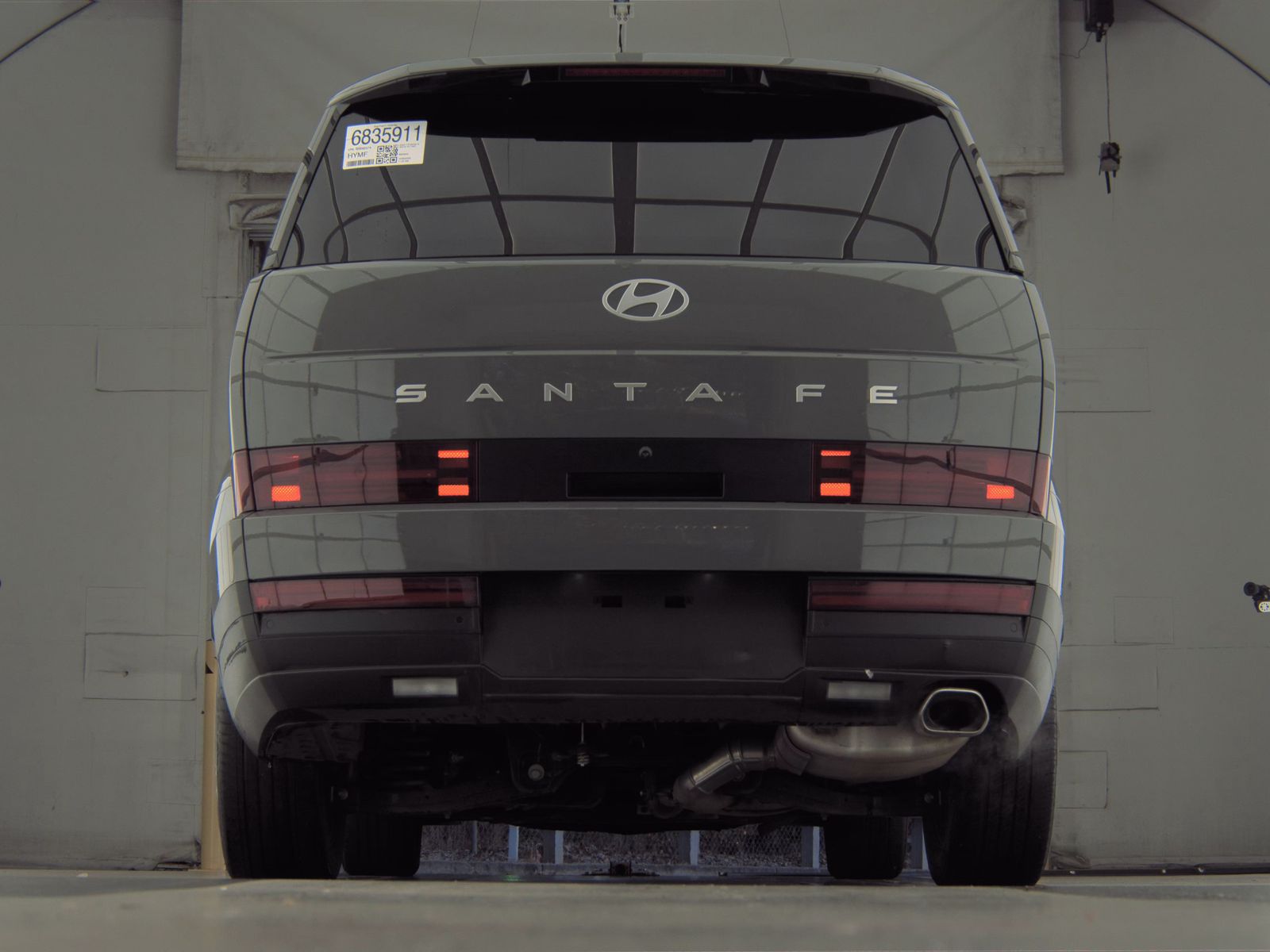 2025 Hyundai Santa Fe SE FWD