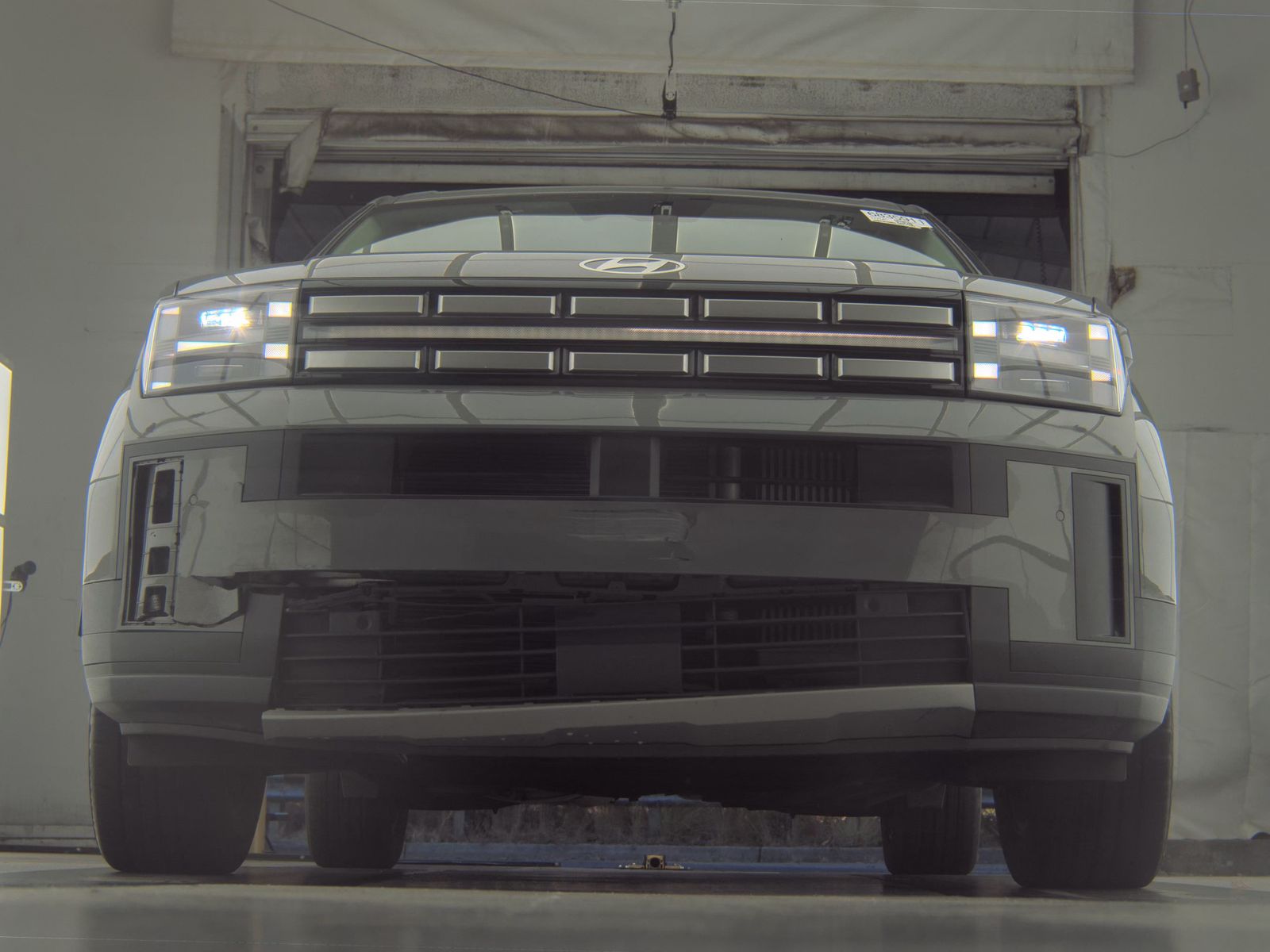 2025 Hyundai Santa Fe SE FWD