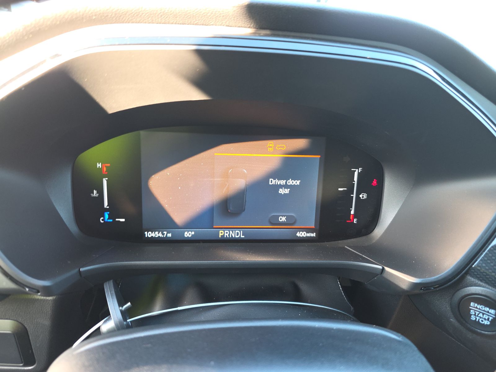 2025 Ford Escape Hybrid ST-Line FWD