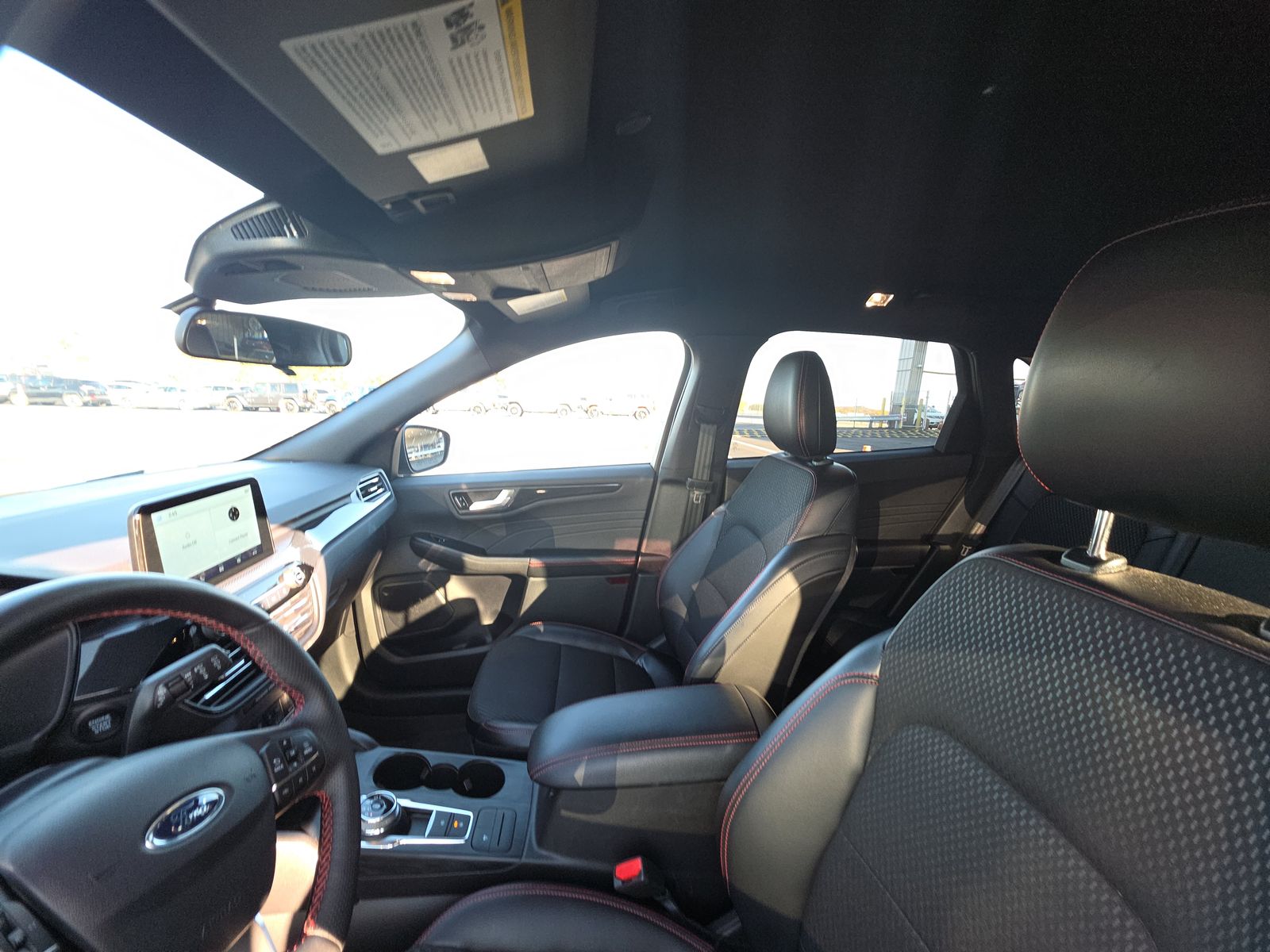 2025 Ford Escape Hybrid ST-Line FWD