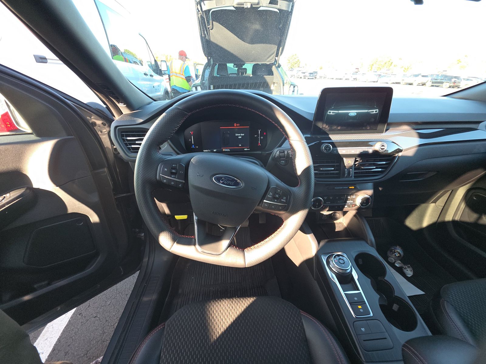 2025 Ford Escape Hybrid ST-Line FWD