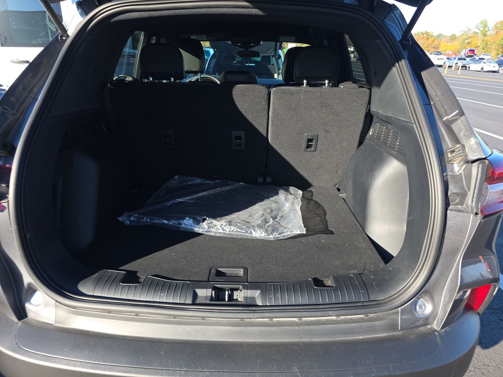 2025 Ford Escape Hybrid ST-Line FWD