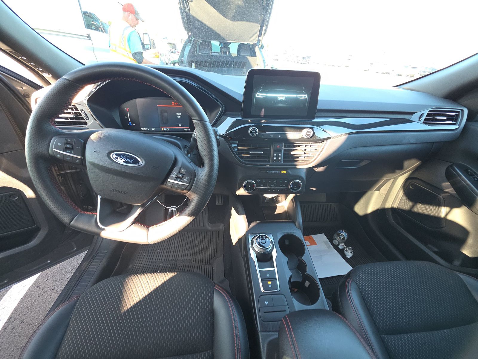 2025 Ford Escape Hybrid ST-Line FWD