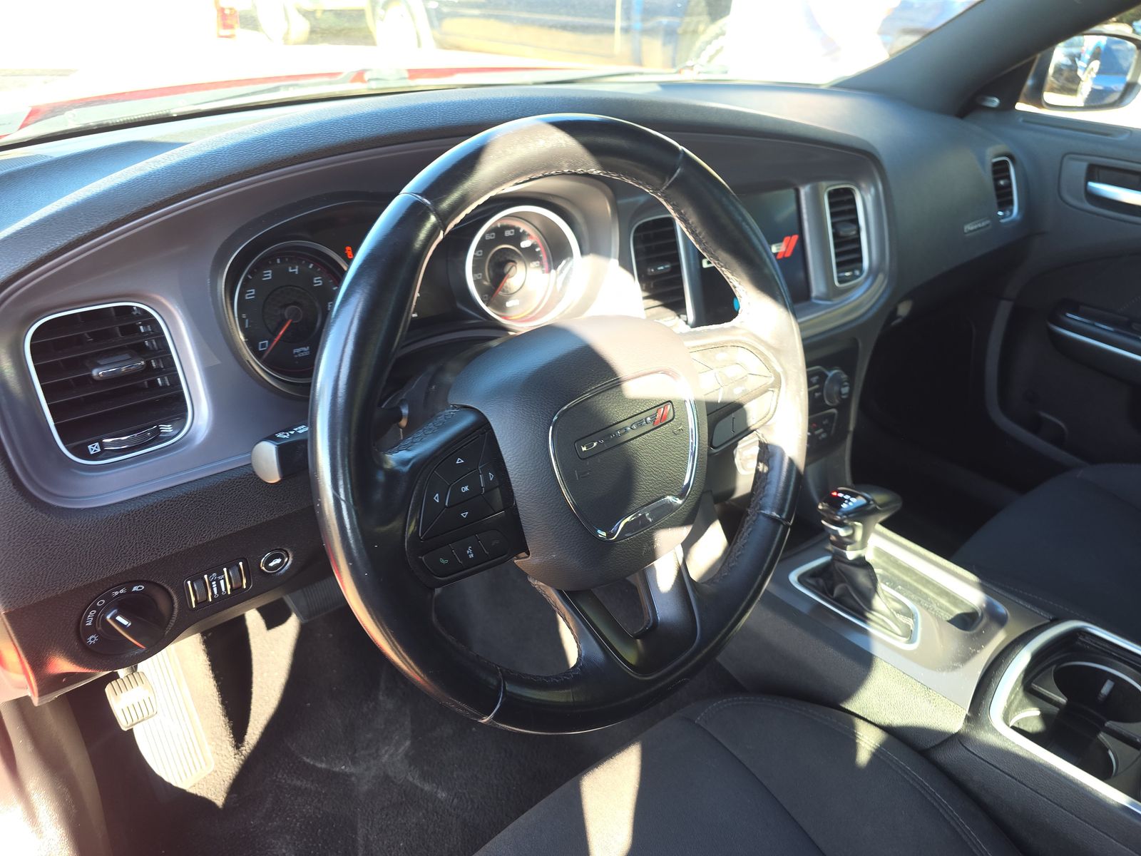 2023 Dodge Charger GT RWD