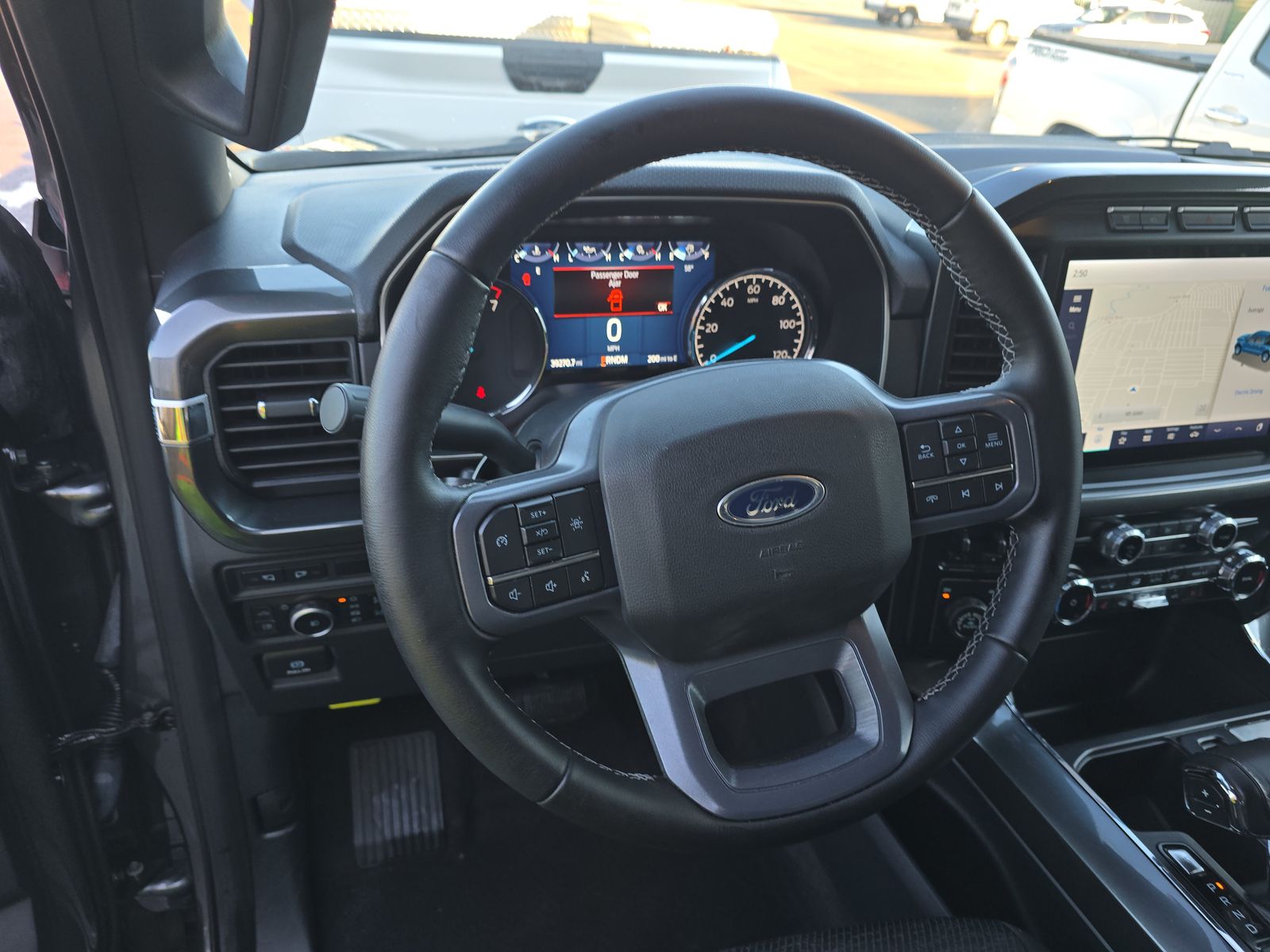 2023 Ford F-150 Hybrid XLT AWD