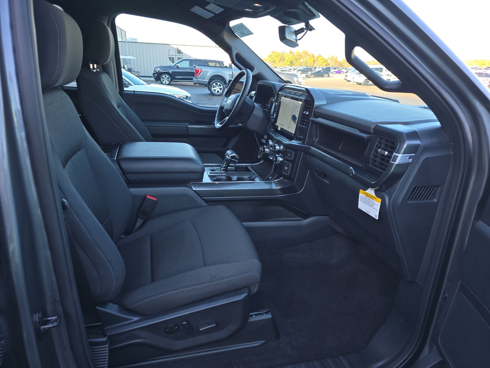 2023 Ford F-150 Hybrid XLT AWD