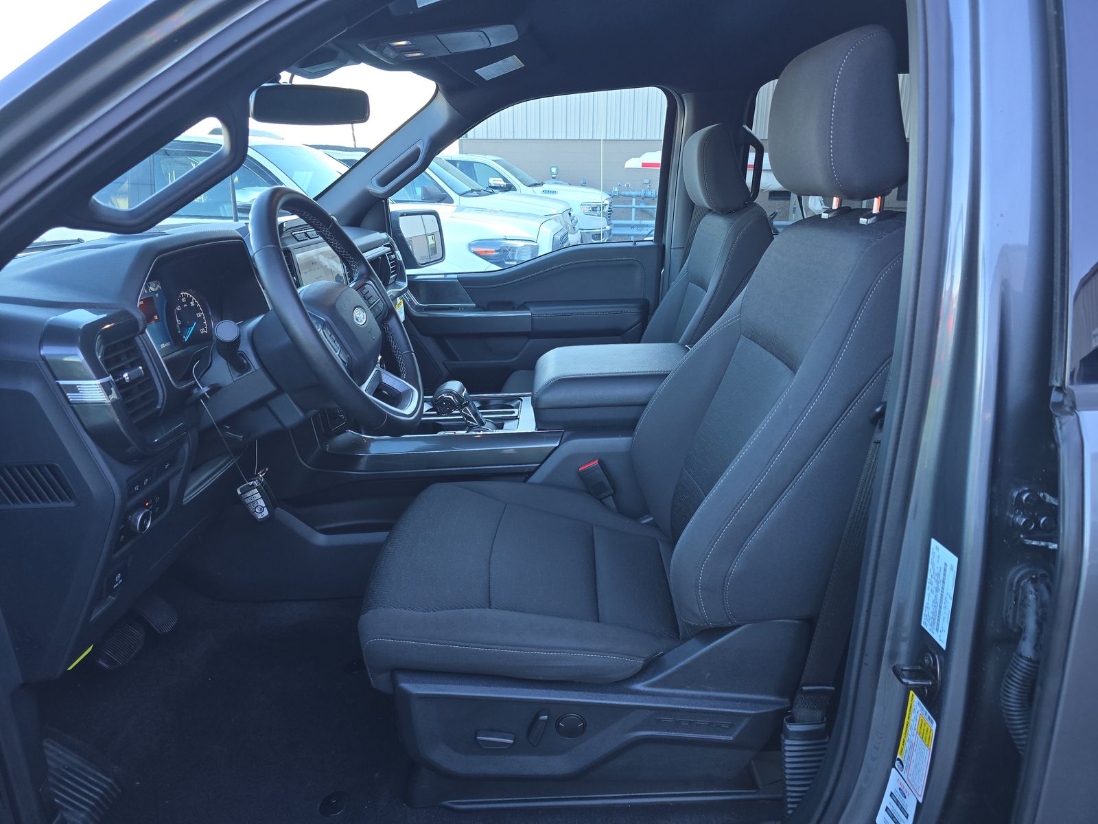 2023 Ford F-150 Hybrid XLT AWD