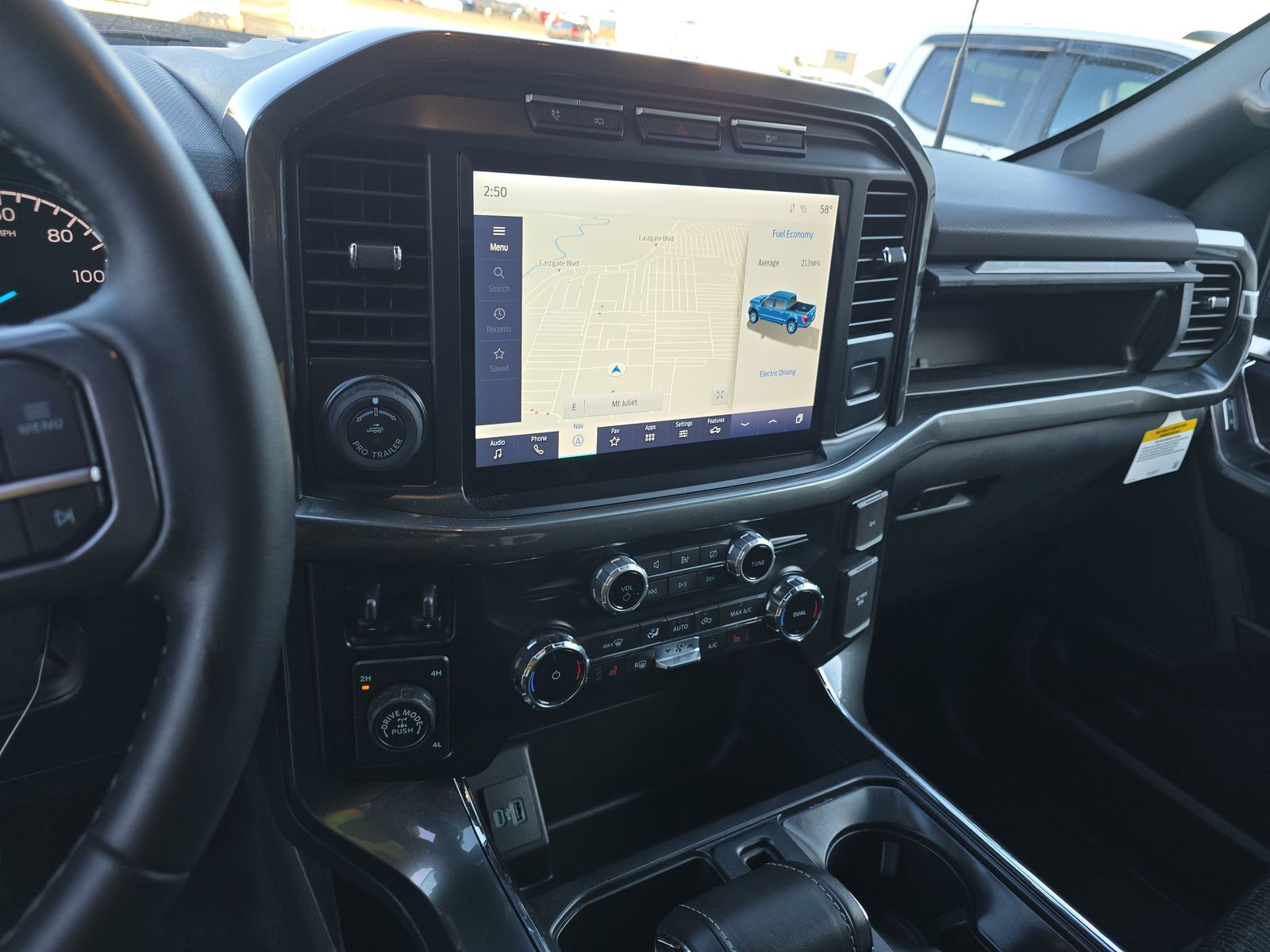 2023 Ford F-150 Hybrid XLT AWD