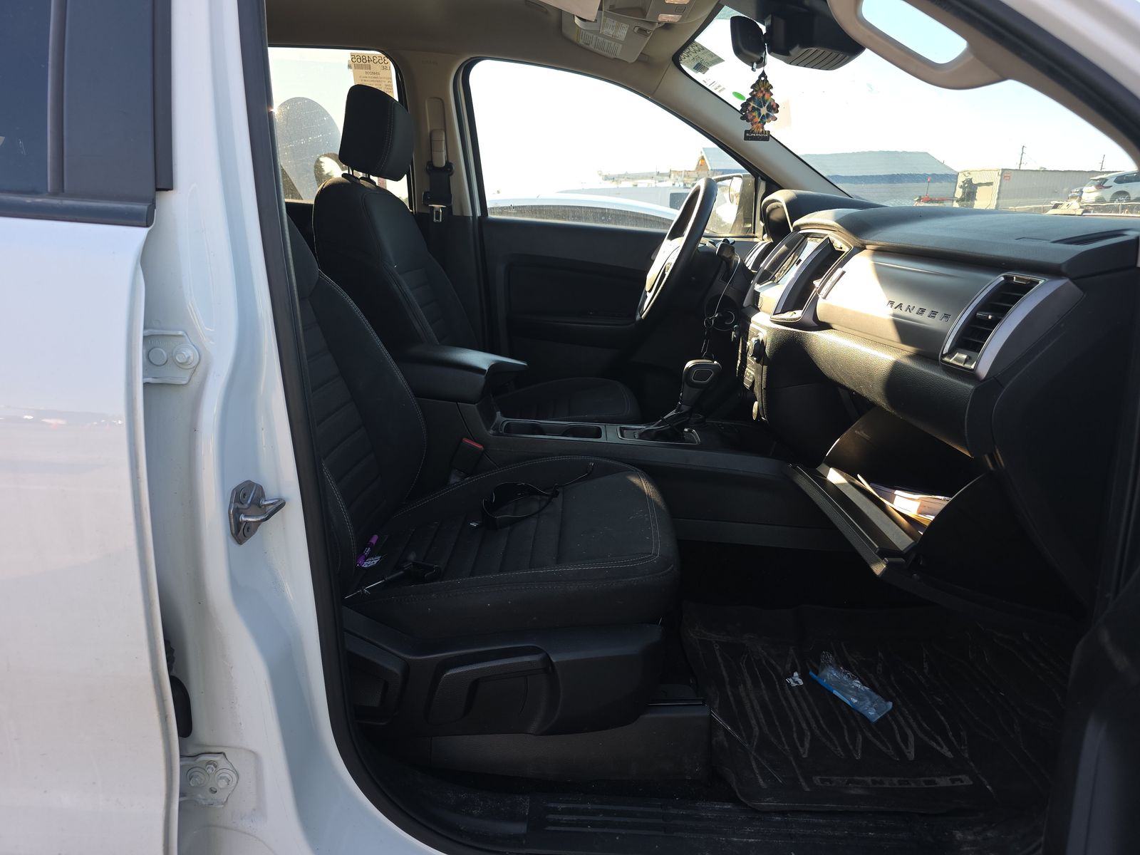 2022 Ford Ranger XLT AWD