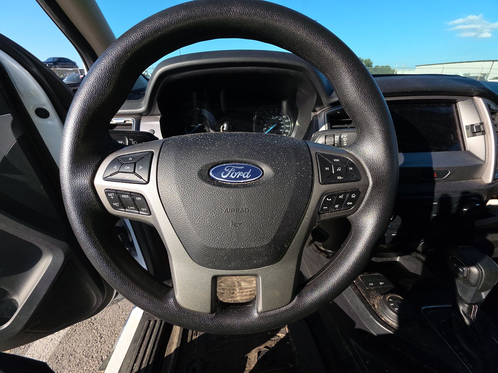 2022 Ford Ranger XLT AWD