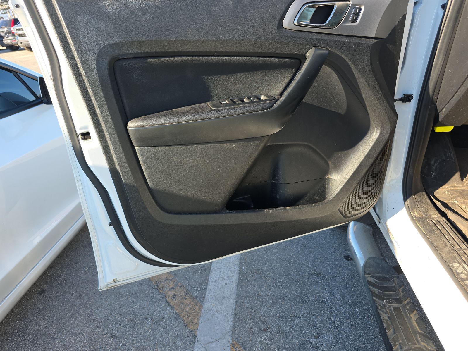 2022 Ford Ranger XLT AWD