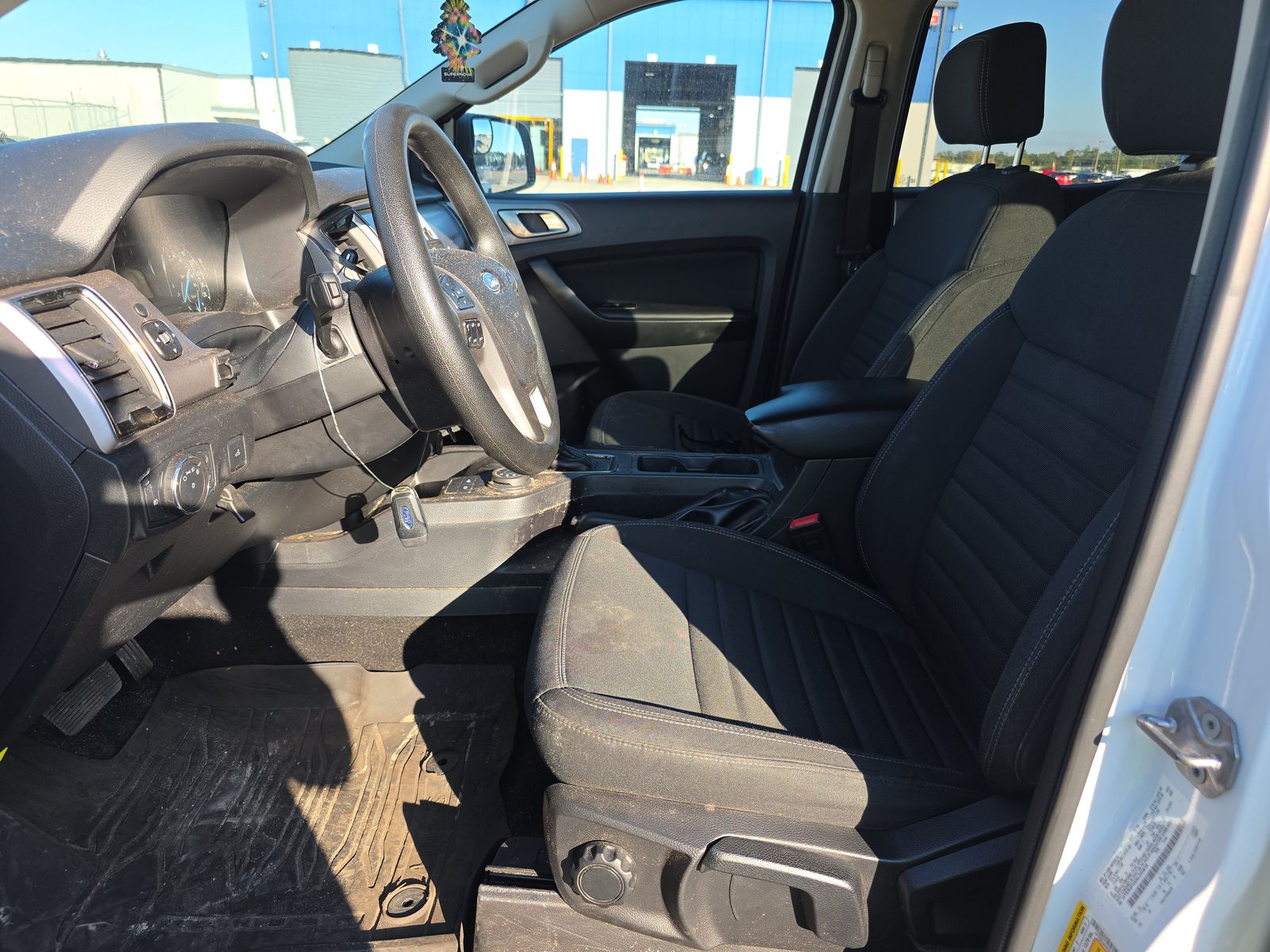 2022 Ford Ranger XLT AWD