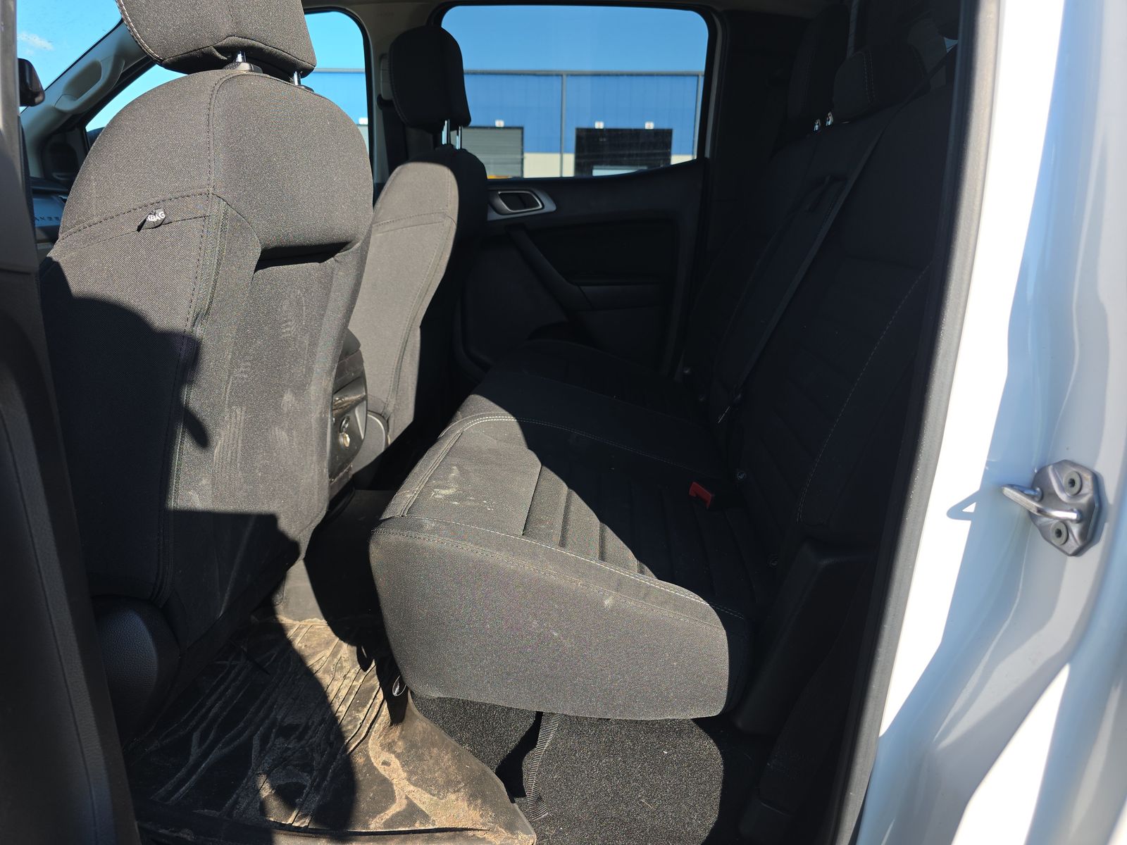 2022 Ford Ranger XLT AWD