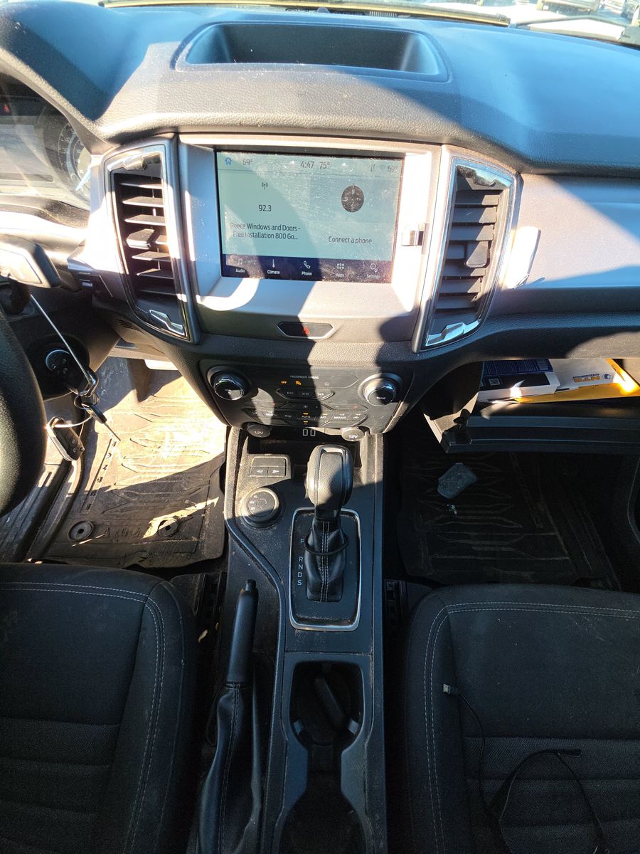 2022 Ford Ranger XLT AWD