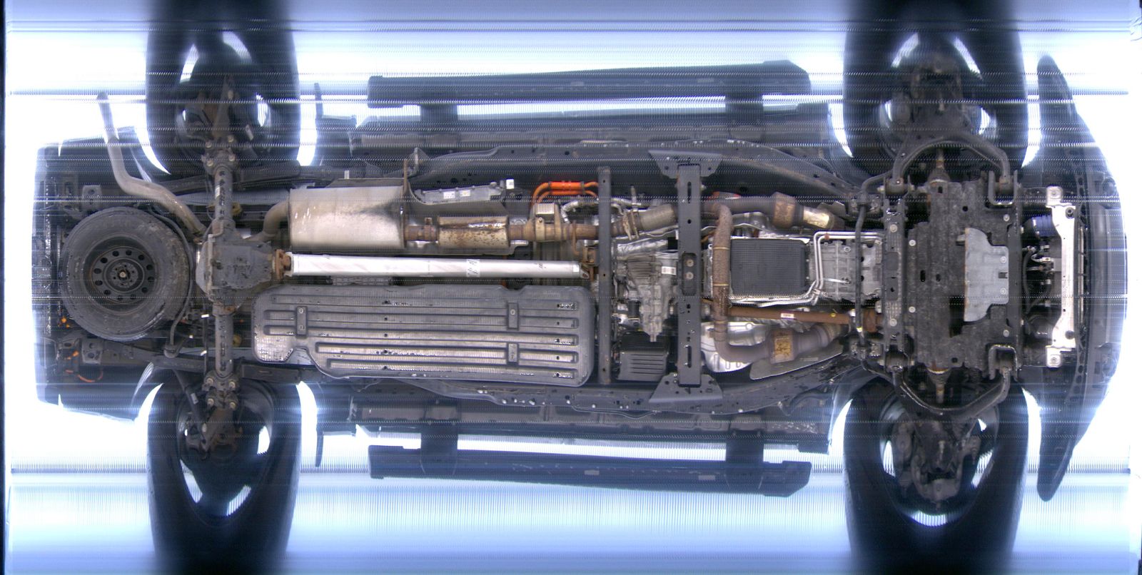 2023 Ford F-150 Hybrid XLT AWD