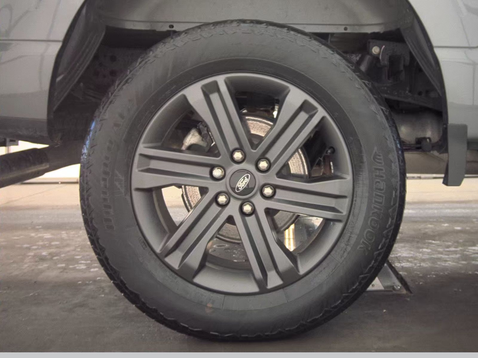 2023 Ford F-150 Hybrid XLT AWD