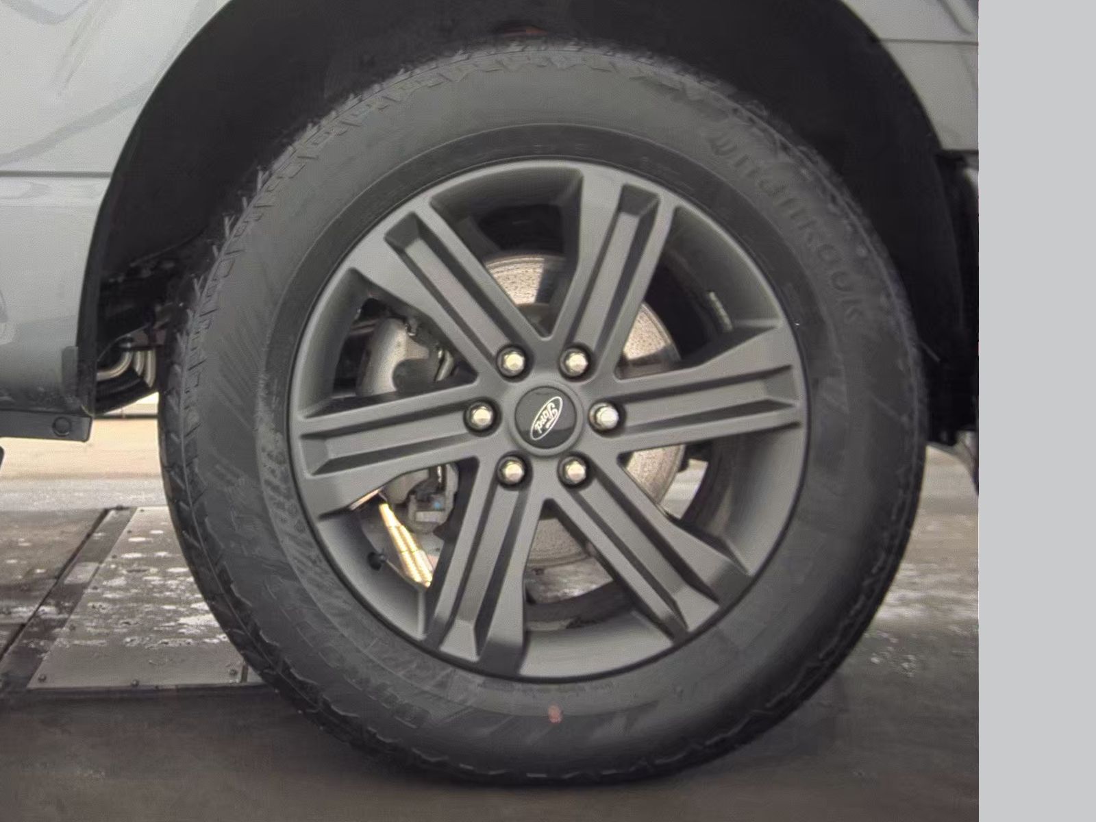 2023 Ford F-150 Hybrid XLT AWD