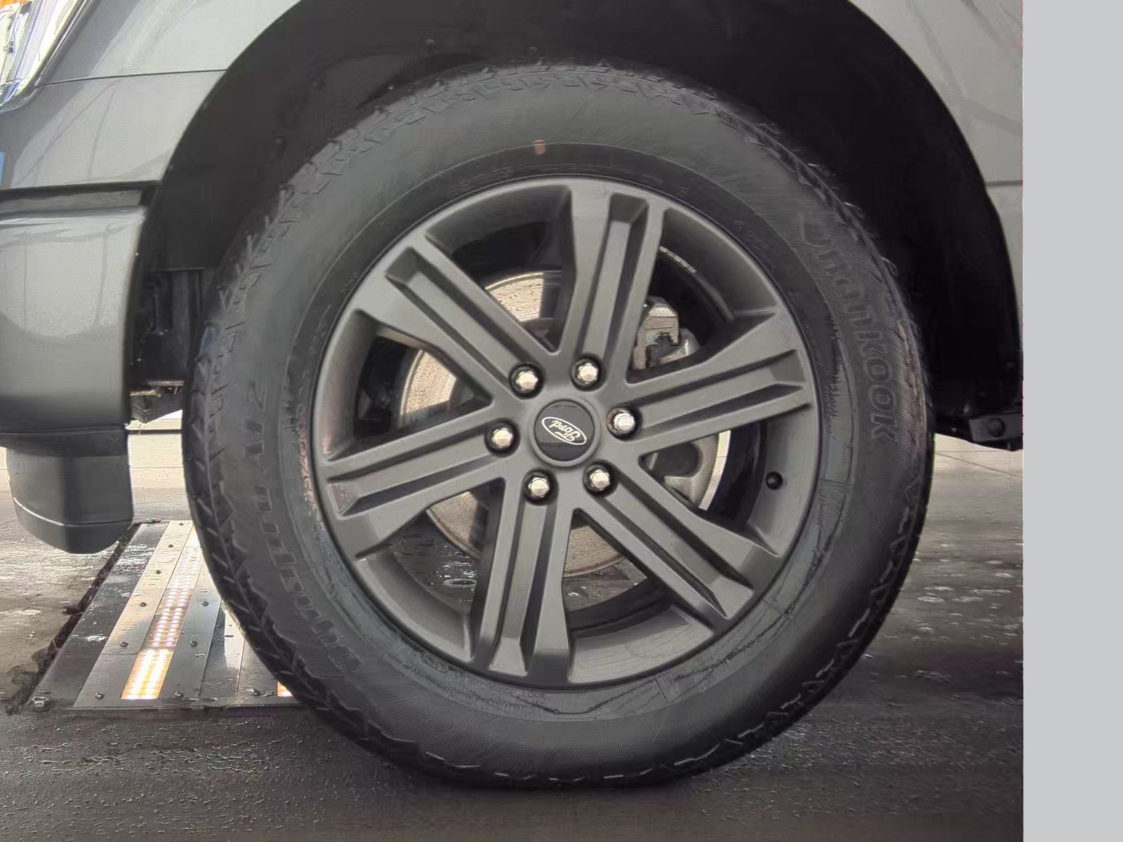 2023 Ford F-150 Hybrid XLT AWD