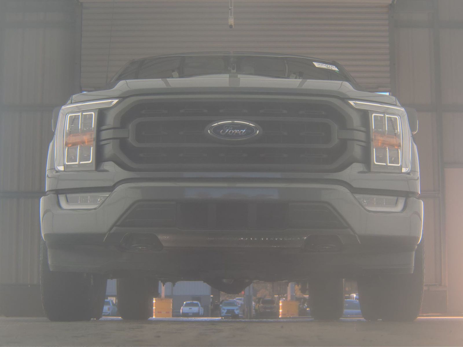 2023 Ford F-150 Hybrid XLT AWD