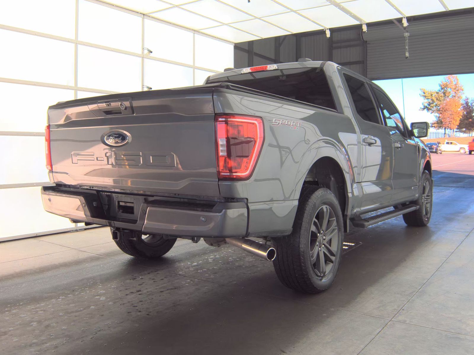 2023 Ford F-150 Hybrid XLT AWD